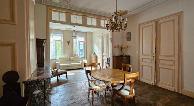 Maison Bourgeois proche métro