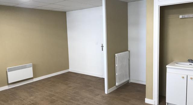 À LOUER Bureau 20 m2 insonorisé - temps plein > Nantes - Beauséjour