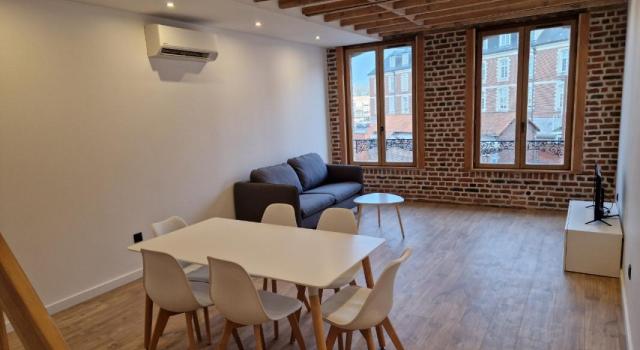 Immeuble Vieux-Lille