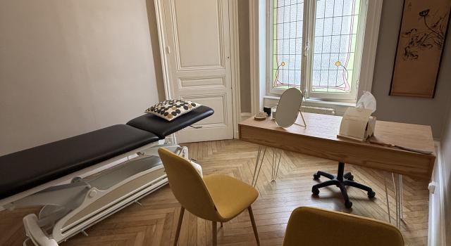 Partage cabinet - Professions paramédicales ou de bien être