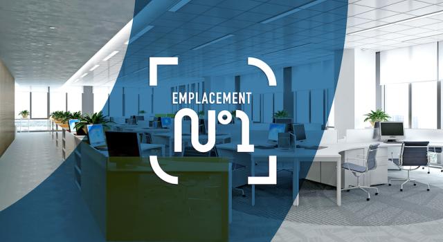 A  vendre pour investisseur  bureaux  loués  Montpellier
