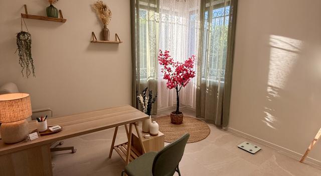 Cabinet à partager au sein d’une MSP récente – Montpellier, quartier des Aubes