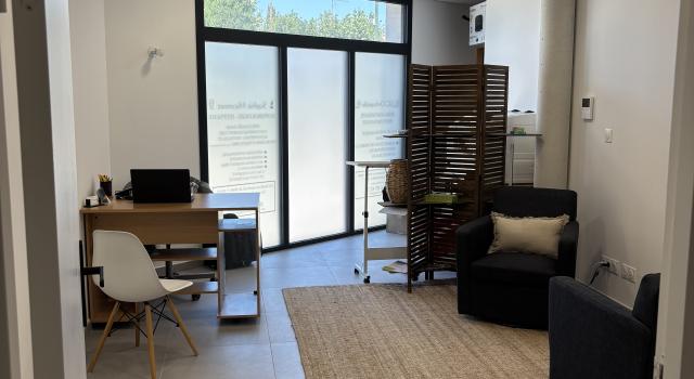 Cabinet neuf médical / paramédical de 37 m² – Rognonas