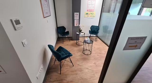 4 Bureaux à louer séparément ou non dès 581.60 ttc dans maison pluridisciplinaire de santé