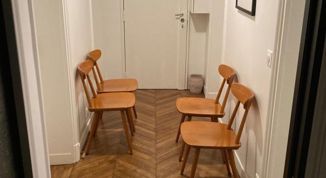 psychiatre partage cabinet