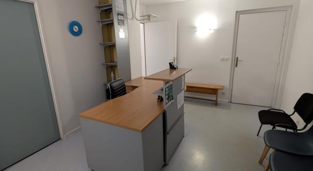 Salles à louer dans un cabinet pluridisciplinaire idéalement situé