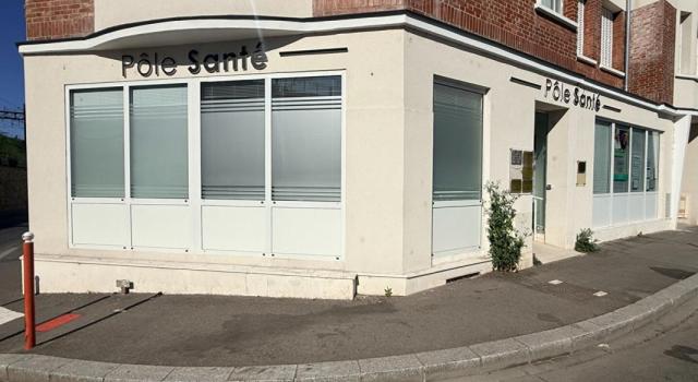 LOCAL MEDICAL POLE SANTE BRETIGNY-SUR-ORGRE