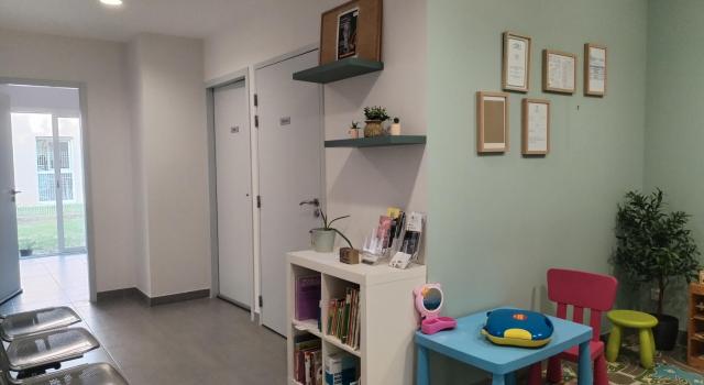 bureau 11m2 dans cabinet paramedicale