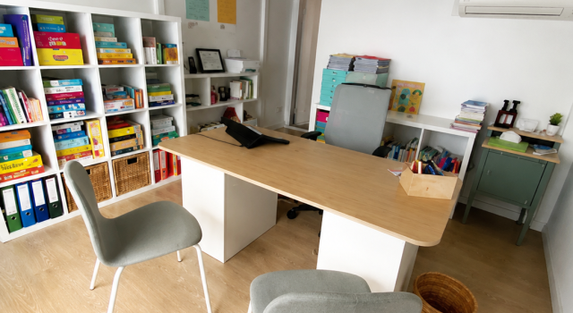 Location bureau Nice centre