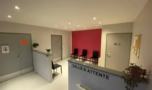 Local professionel 21m2 – BEAURAINS (près d’Arras)