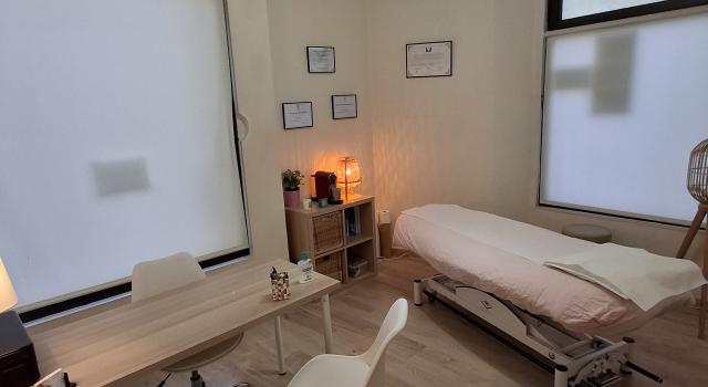 Location bureau Boulogne B suite départ ostéopathe
