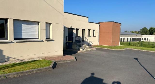 Local commercial Saint Martin Longueau 18 m2