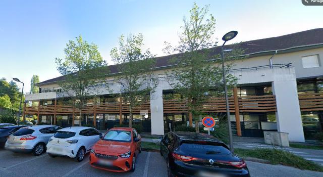 A LOUER - LOCAL PROFESSIONNEL - 46.55m²