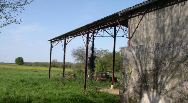 Heres : Hangar agricole de 300 m²