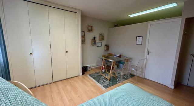 BUREAU  21 m2 - SAINT MALO - GARE