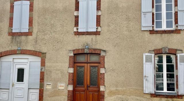 Plaisance : Immeuble de rapport 4 appartements