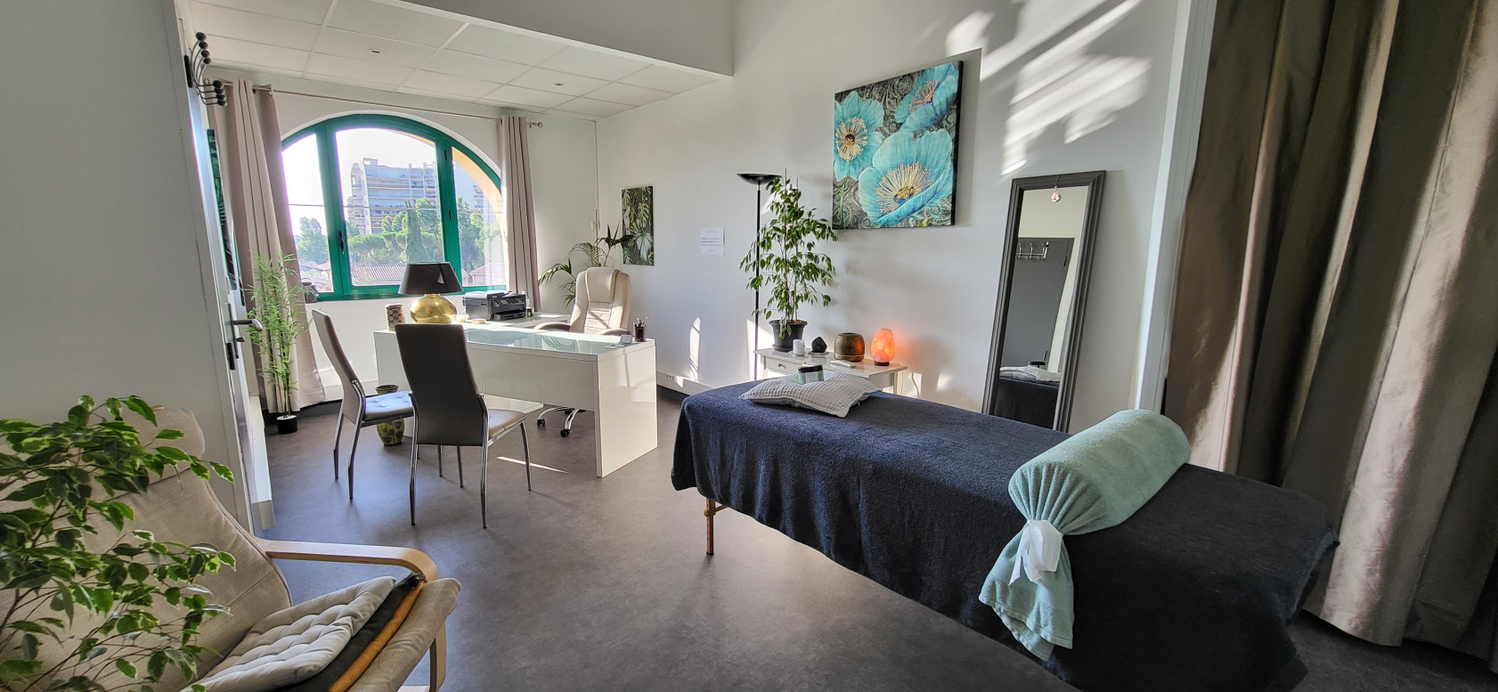 sous-location Mandelieu