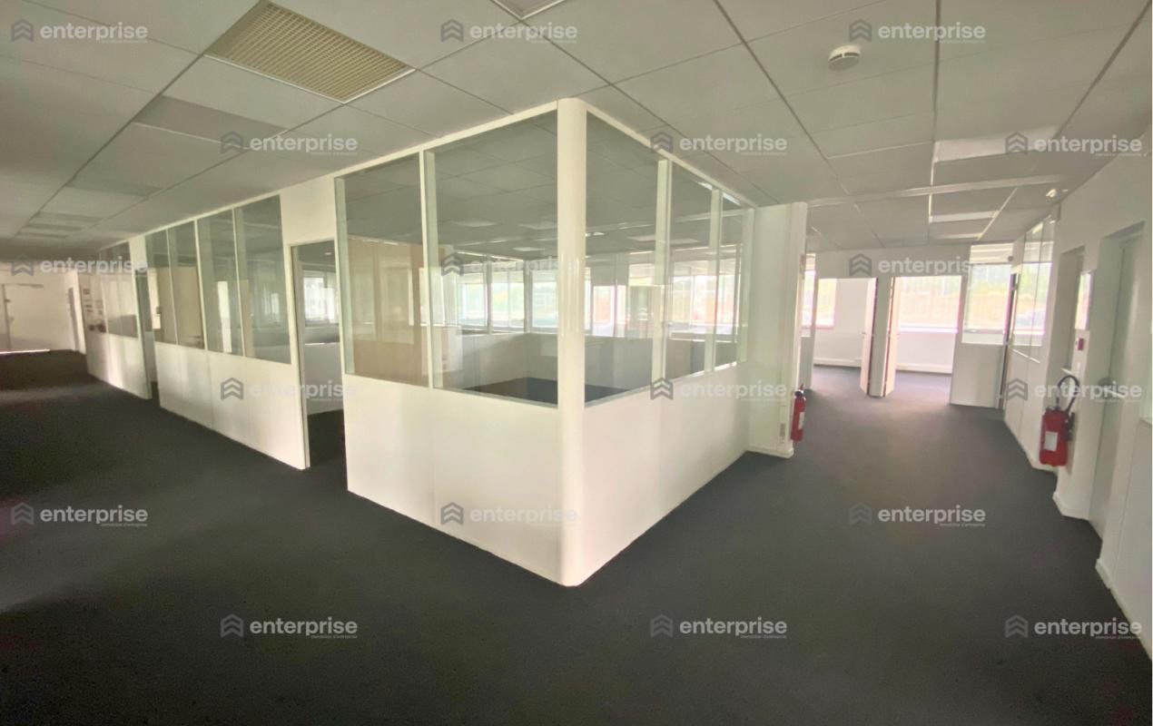 BUREAUX À VENDRE – 480 M² ENVIRON – FORTE VISIBILITÉ – IDÉAL CENTRE MÉDICAL