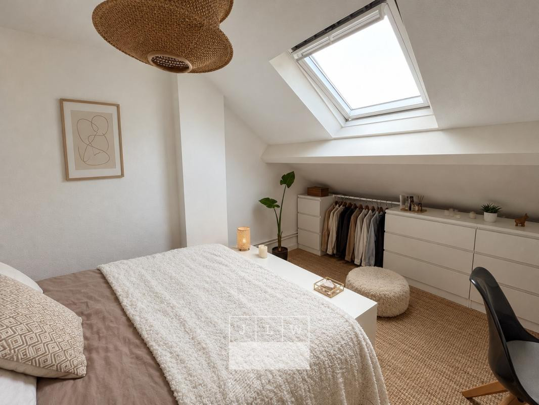 Immeuble de 3 lots d’habitation