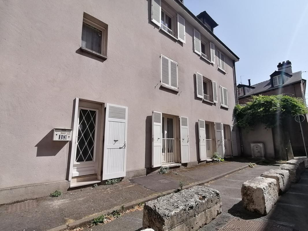 Chartres Hyper centre, Appartement à usage mixte Habitation et professionnel