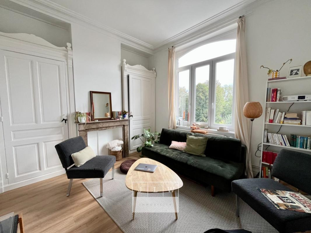 Immeuble de 3 lots d’habitation