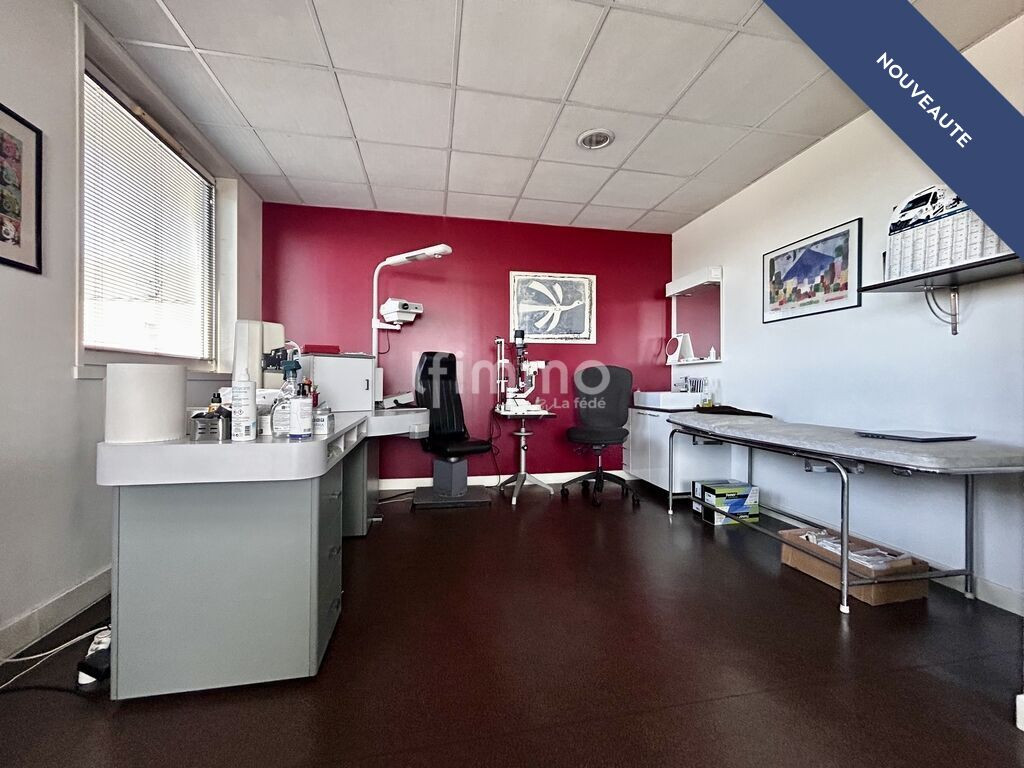 Bureaux 100m2 , gare de Bondy, 2e Étage, Ascenseur