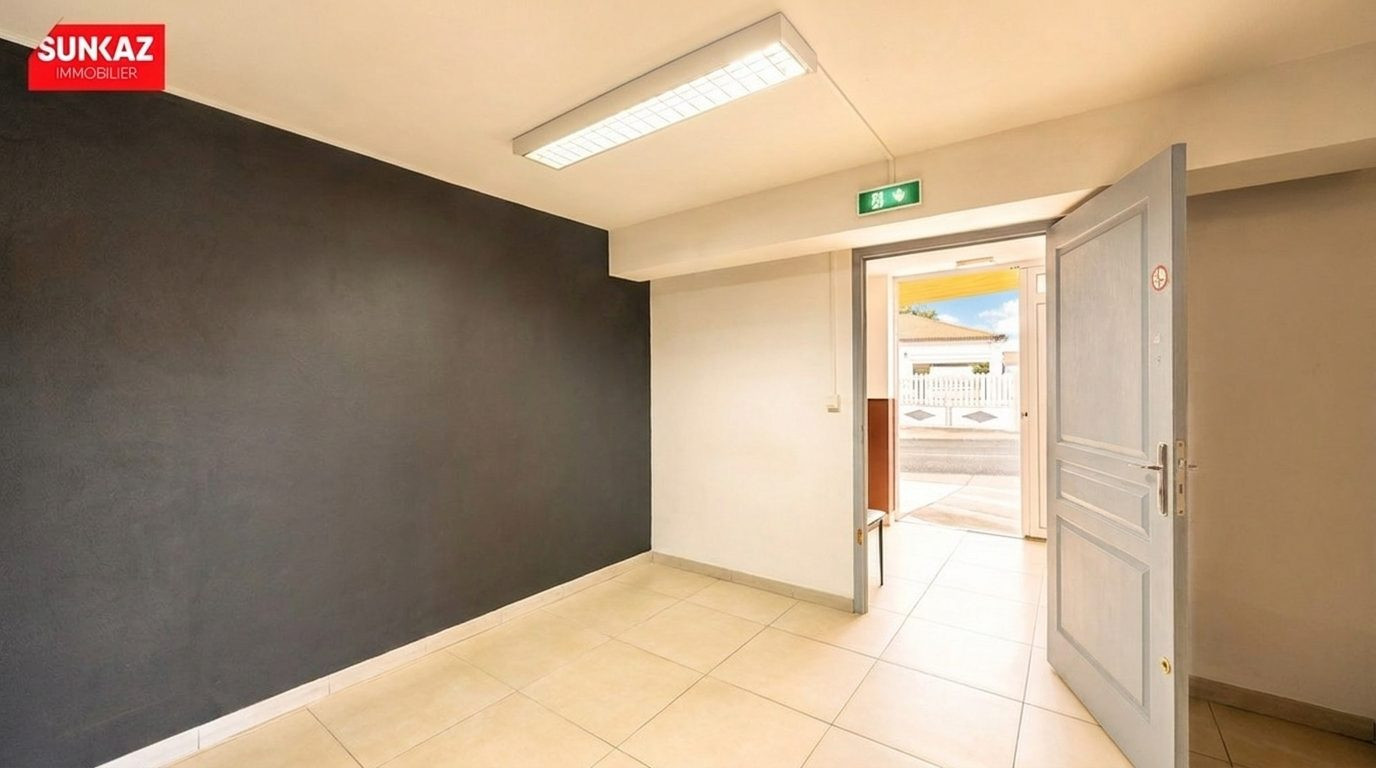 Local commercial 40 m², proche centre