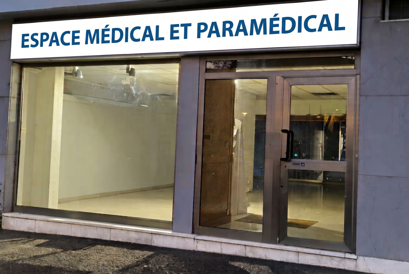Local médical ou paramédical