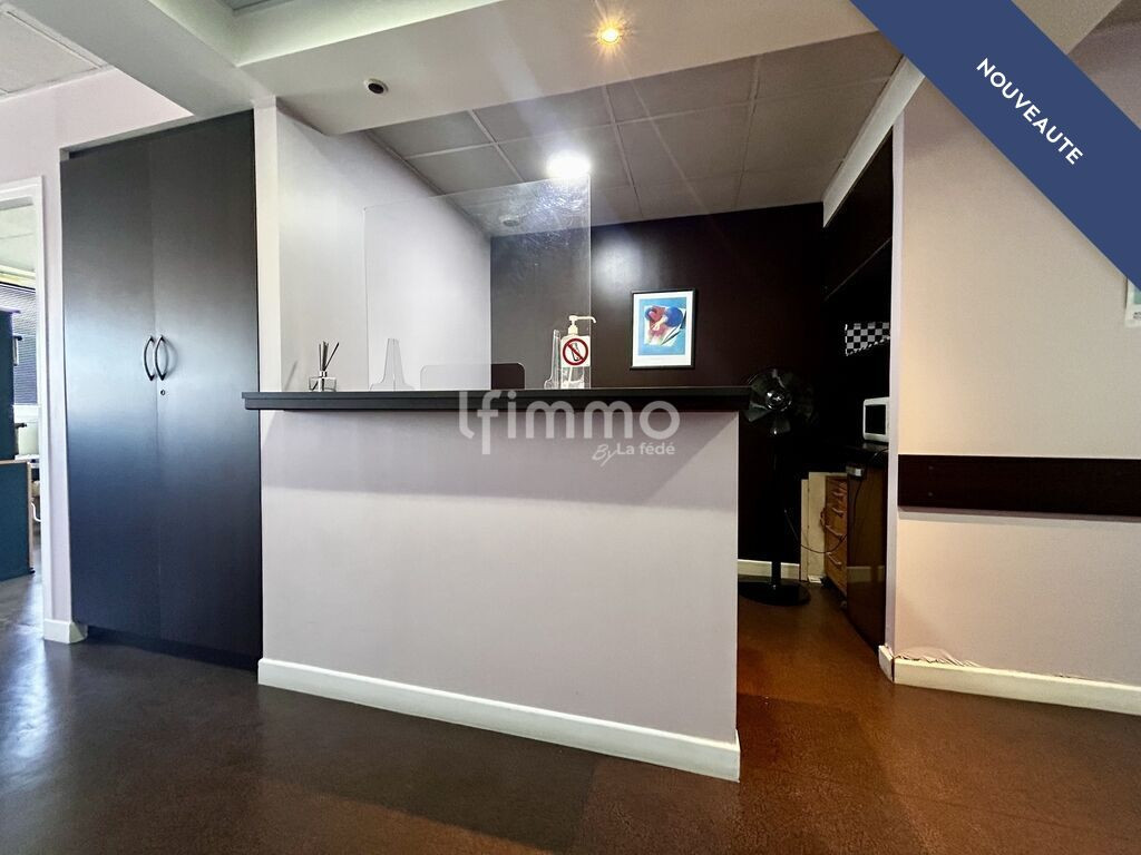 Bureaux 100m2 , gare de Bondy, 2e Étage, Ascenseur