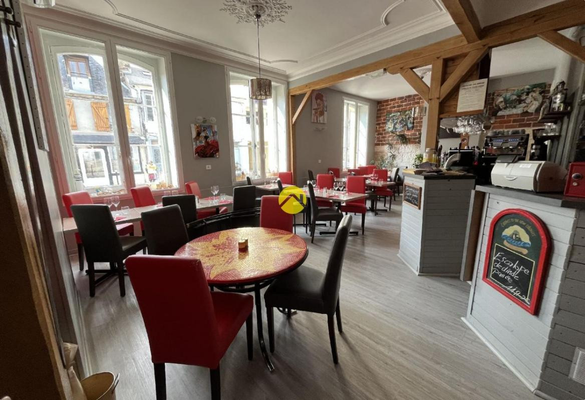 LOCAL COMMERCIAL RESTAURANT