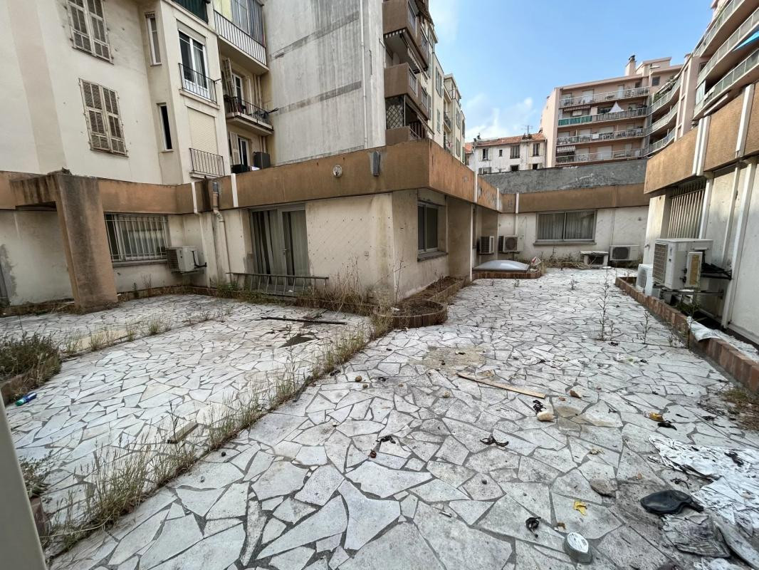 LOCAUX / BUREAUX 375m² NICE VERNIER