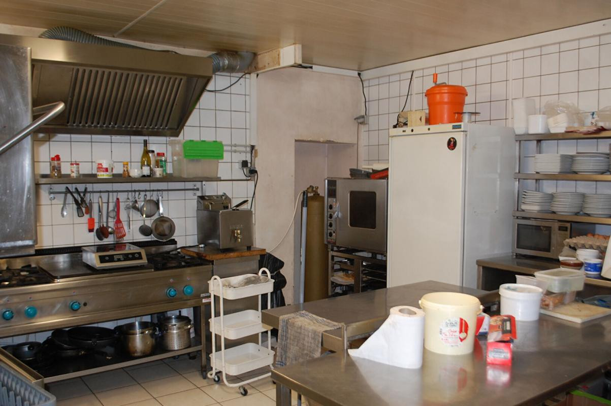 Fonds de commerce Avilley