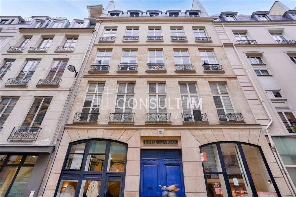 Bureaux à louer