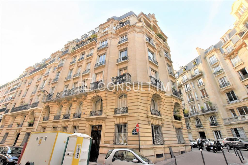 Bureaux en parfait état à proximité de la place du Trocadéro