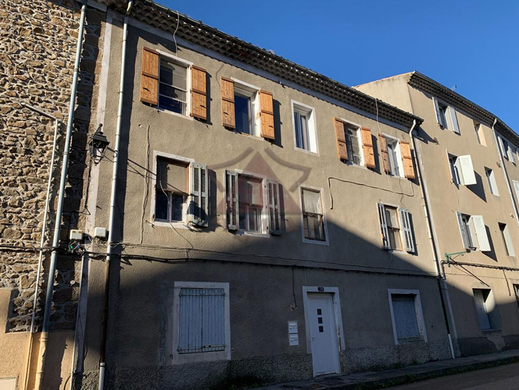 IMMEUBLE A RENOVER