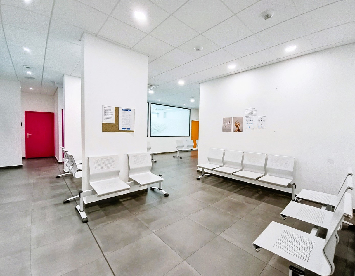 LOCAL D'ACTIVITES 530 M2