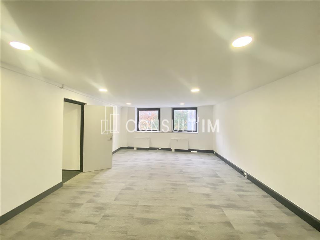 Lumineux et facilité d'aménagement