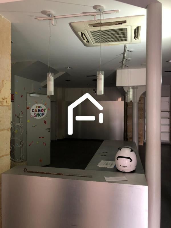 Local commercial - Rue Limogeanne - EMPLACEMENT N°1 - Perigueux 110 m2