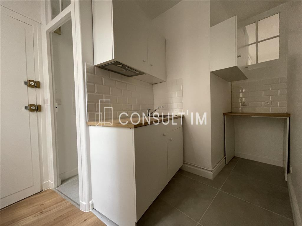 A louer - 55m² boulevard Sébastopol - 75001