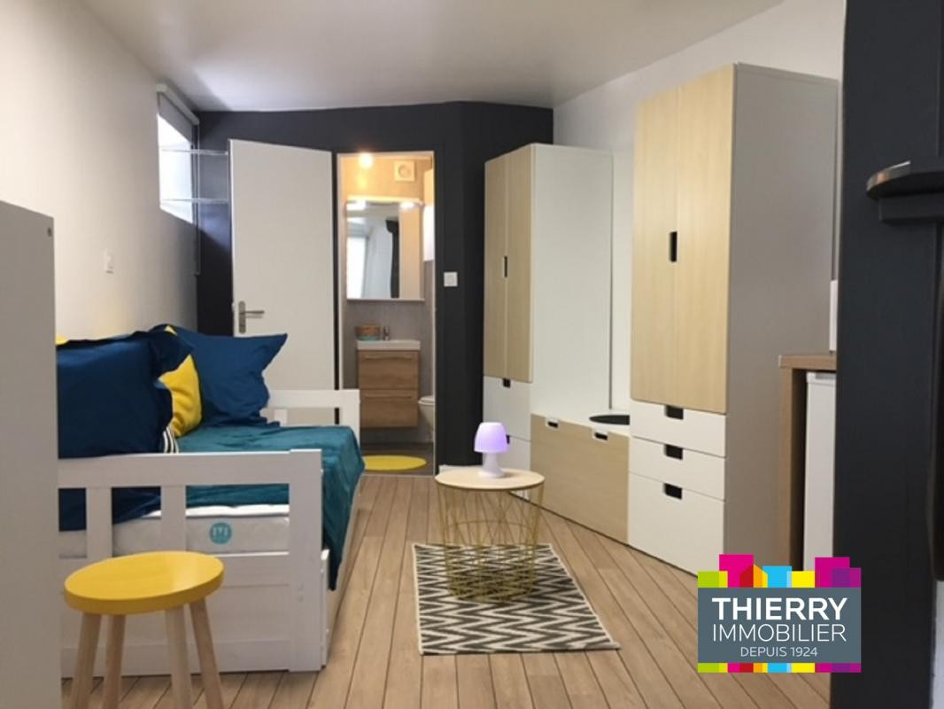 IMMEUBLE NORD SAINT MARTIN