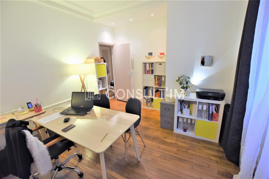 Bureaux en parfait état à proximité de la place du Trocadéro