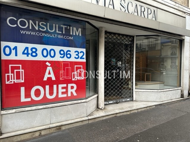 LOYER PUR - BELLE BOUTIQUE METRO CONVENTION
