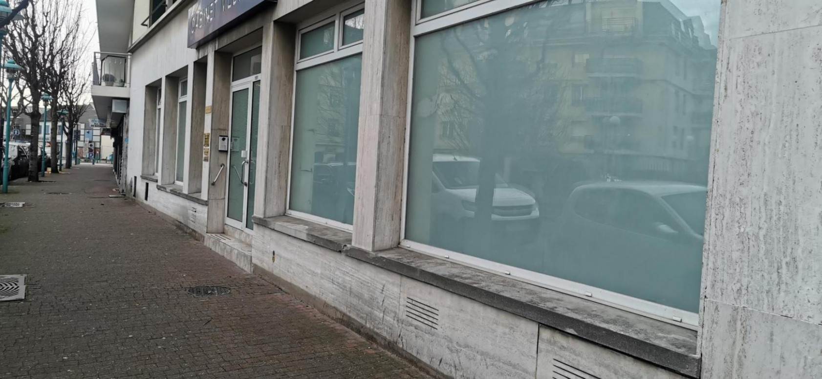 Cabinet pour plusieurs medecins