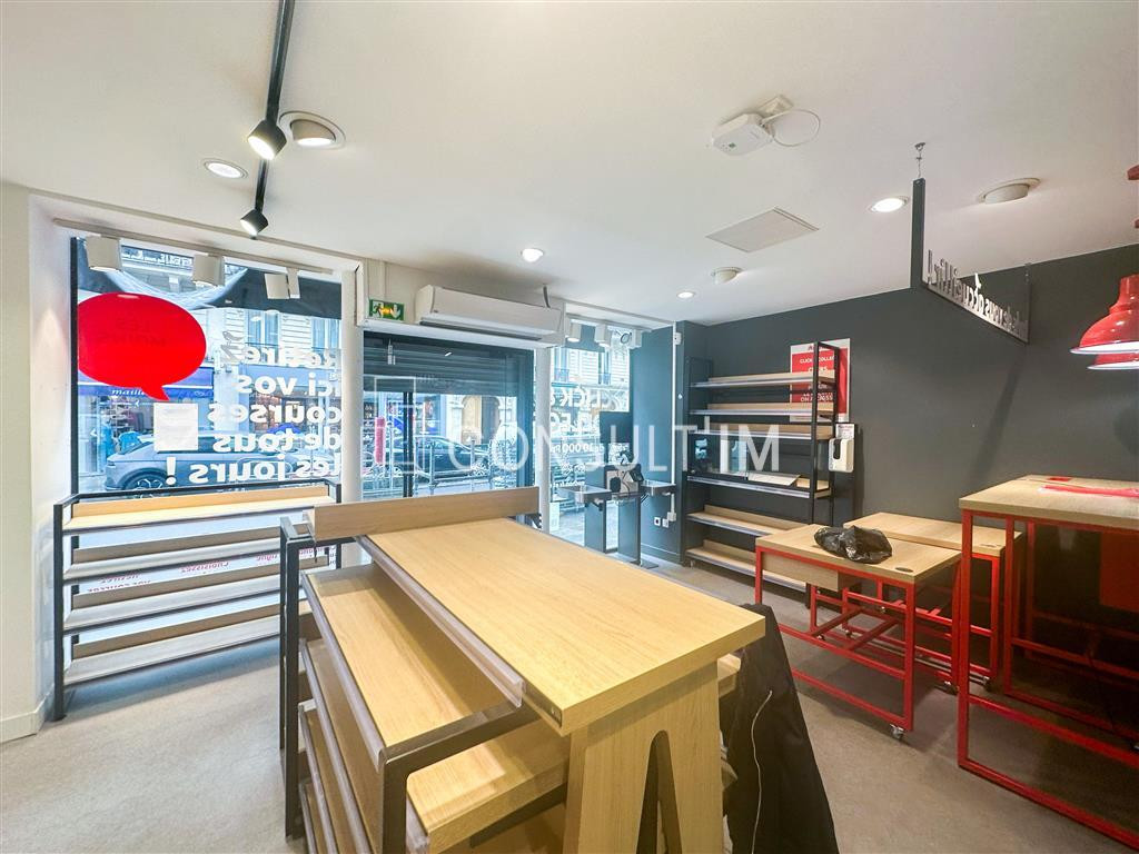 Saint-Placide - Boutique  BAIL PUR