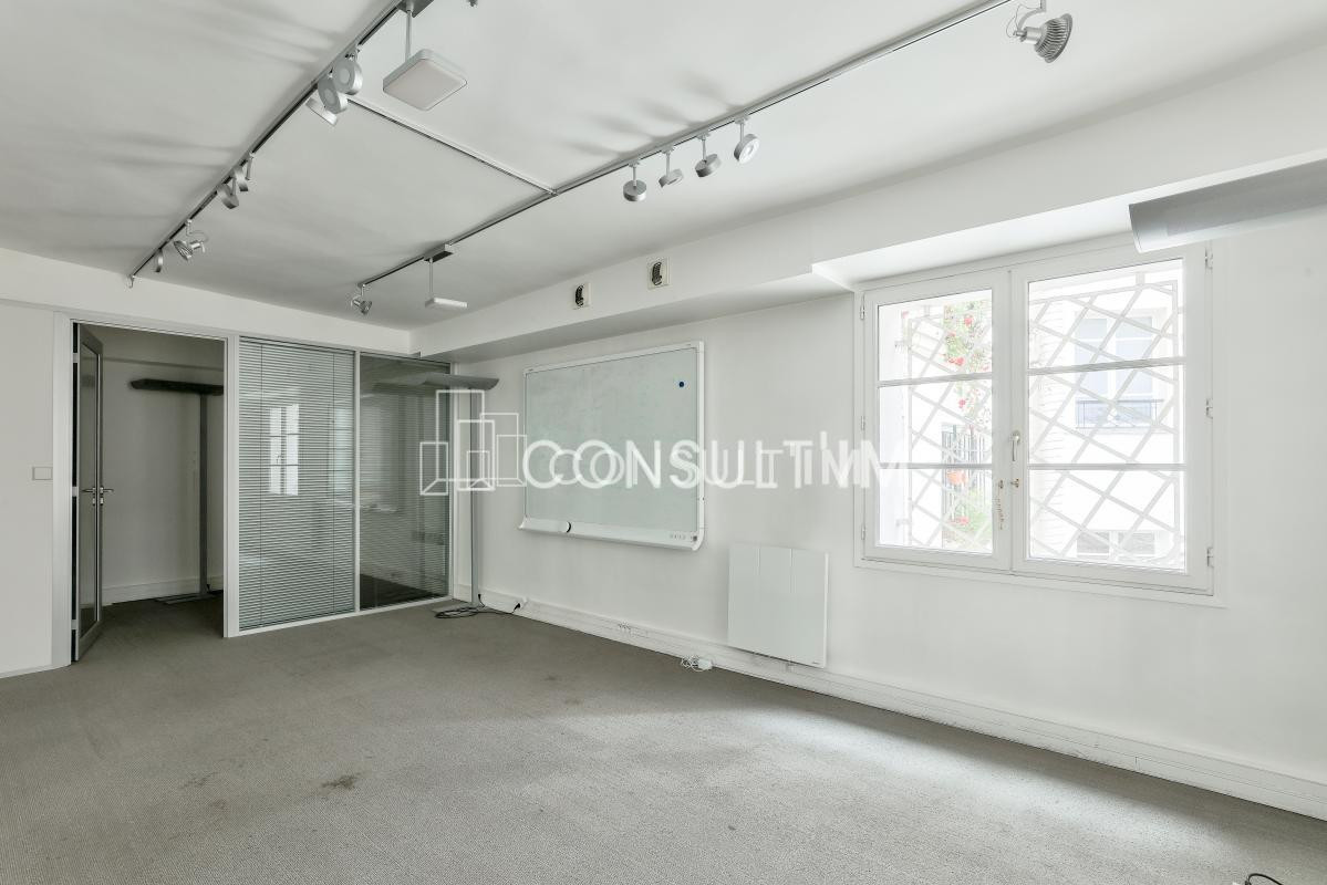 A vendre locaux professionnels au coeur de Paris