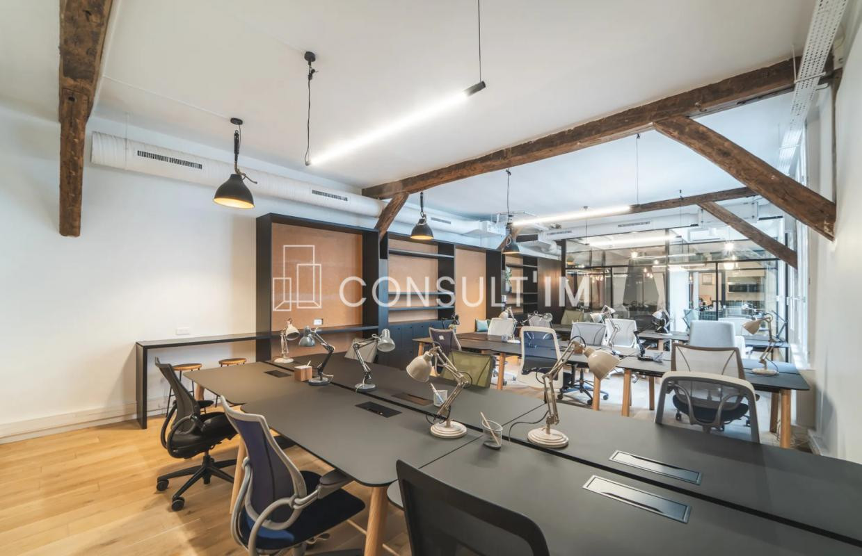Bureaux opérés