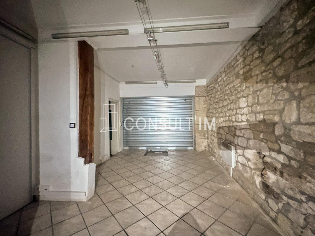 Boutique  à louer dans le 9ème arrondissement
