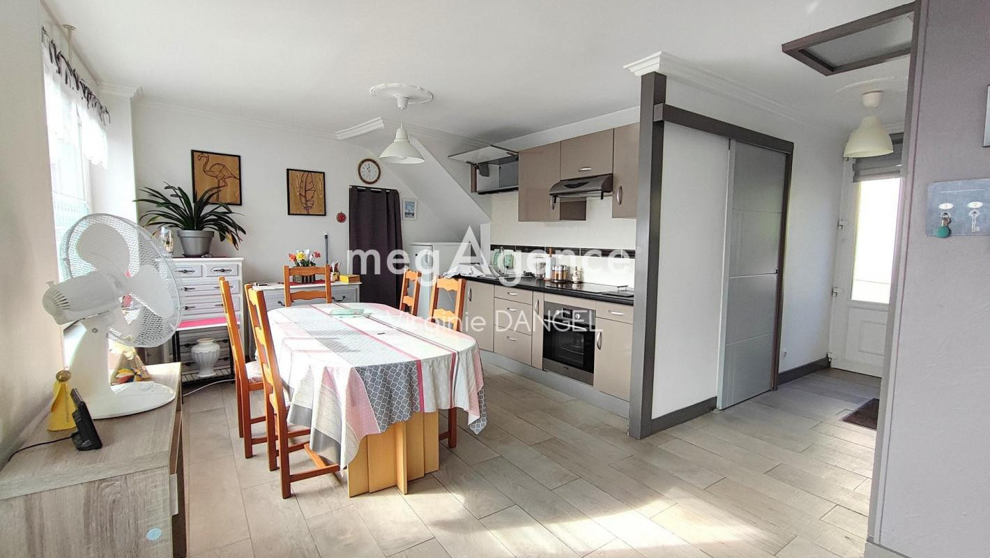 Immeuble 2 appartements