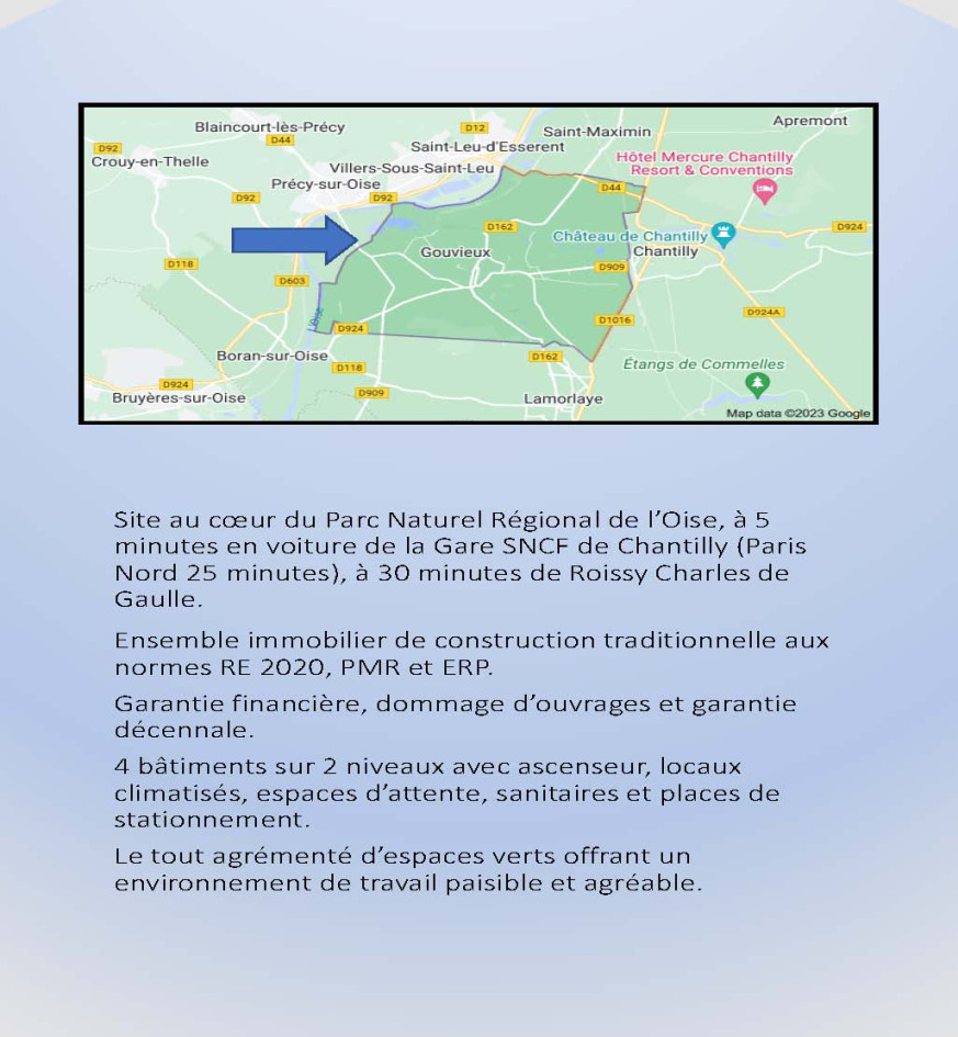 Bureau Neuf