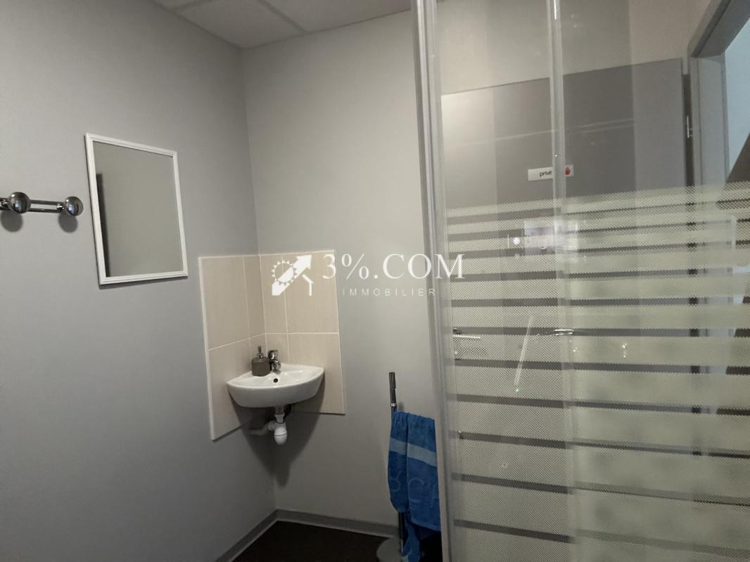 Local commercial de 105 m2 ZAC COURCY EPINAL